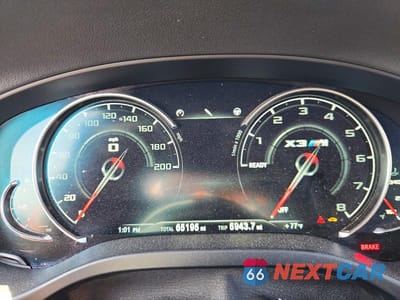 Zdjęcie 9 z 13 samochodu: 2020 BMW X3 M COMPETITION VIN:5YMTS0C03L9B88154 - miniatura