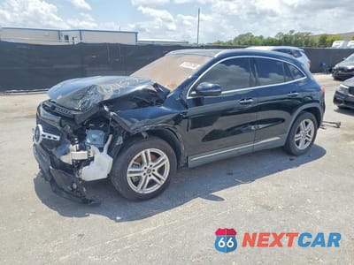 2021 MERCEDES-BENZ GLA 250 4MATIC W1N4N4HB4MJ168457 - główne zdjęcie licytacji z USA - miniatura