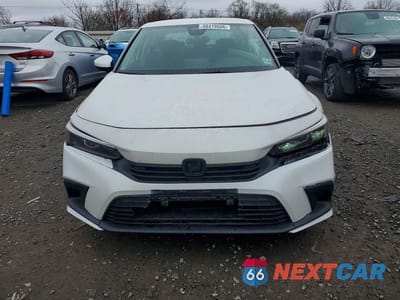 Piąte zdjęcie samochodu w środku: 2023 HONDA CIVIC LX VIN:2HGFE2F25PH539141 - miniatura