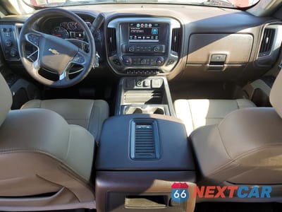 Zdjęcie 8 z 12 samochodu: 2017 CHEVROLET SILVERADO K1500 LTZ VIN:3GCUKSEC0HG276731 - miniatura