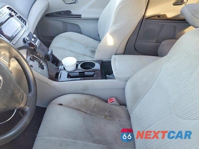Zdjęcie 8 z 12 samochodu: 2012 TOYOTA VENZA LE VIN:4T3BA3BB7CU033213 - miniatura