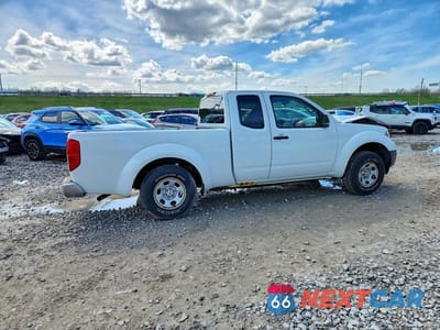 Trzecie zdjęcie samochodu z tyłu: 2015 NISSAN FRONTIER S VIN:1N6BD0CT2FN700579 - miniatura