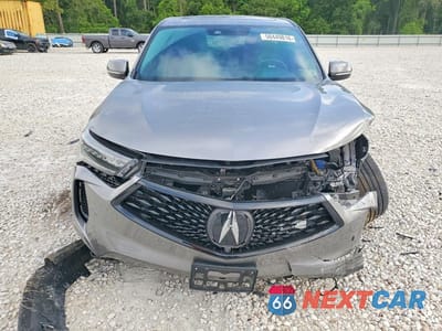 Piąte zdjęcie samochodu w środku: 2023 ACURA RDX A-SPEC ADVANCE VIN:5J8TC2H89PL007307 - miniatura