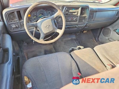 Zdjęcie 8 z 12 samochodu: 2001 CHEVROLET SILVERADO C1500 VIN:2GCEC19T411138078 - miniatura
