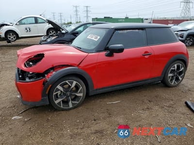 2025 MINI COOPER BASE WMW13GD09S2W73047 - główne zdjęcie licytacji z USA - miniatura