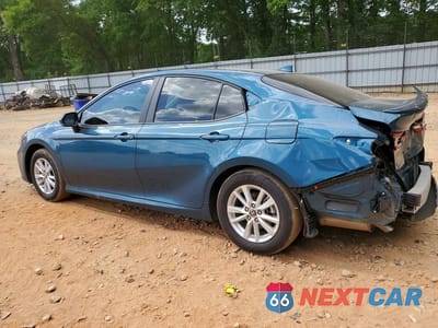 Drugie zdjęcie samochodu z przodu: 2026 TOYOTA CAMRY LE VIN:4T1DAACK0TU216795 - miniatura
