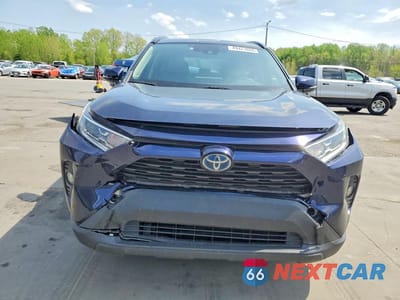 Piąte zdjęcie samochodu w środku: 2021 TOYOTA RAV4 HYBRID XLE PREMIUM VIN:JTMB6RFV0MD011495 - miniatura