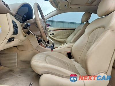Zdjęcie 7 z 12 samochodu: 2007 MERCEDES-BENZ CLK 350 VIN:WDBTJ56H67F224013 - miniatura