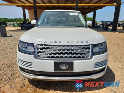 Piąte zdjęcie samochodu w środku: 2014 LAND ROVER RANGE ROVER HSE VIN:SALGS2WF5EA143097 - miniatura