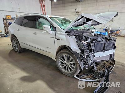 Czwarte zdjęcie samochodu z boku: 2024 BUICK ENCLAVE AVENIR VIN:5GAEVCKW5RJ105491 - miniatura