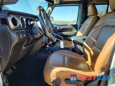 Zdjęcie 7 z 14 samochodu: 2023 JEEP WRANGLER RUBICON VIN:1C4HJXFG3PW585337 - miniatura