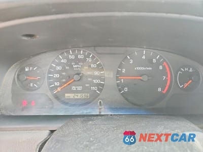 Zdjęcie 9 z 11 samochodu: 2000 NISSAN FRONTIER XE VIN:1N6ED27T3YC354060 - miniatura