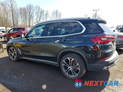 Drugie zdjęcie samochodu z przodu: 2023 BMW X5 XDRIVE45E VIN:5UXTA6C08P9P84991 - miniatura