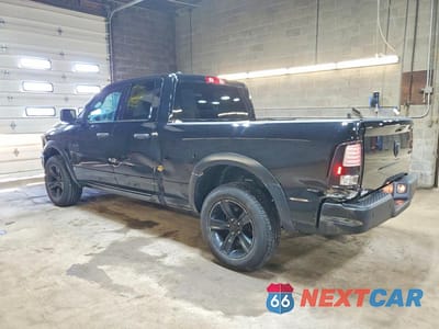 Drugie zdjęcie samochodu z przodu: 2022 RAM 1500 CLASSIC SLT VIN:1C6RR7GG9NS224735 - miniatura