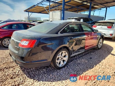 Trzecie zdjęcie samochodu z tyłu: 2011 FORD TAURUS SEL VIN:1FAHP2HW6BG126043 - miniatura