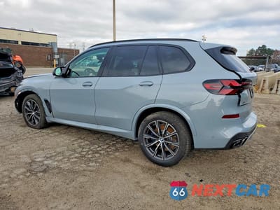 Drugie zdjęcie samochodu z przodu: 2026 BMW X5 M60I VIN:5UX33EU04T9383788 - miniatura