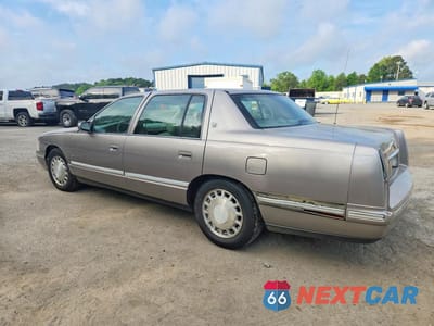 Drugie zdjęcie samochodu z przodu: 1997 CADILLAC DEVILLE VIN:1G6KD52Y2VU226072 - miniatura