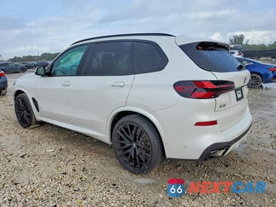 Drugie zdjęcie samochodu z przodu: 2025 BMW X5 SDRIVE 40I VIN:5UX13EU0XS9Z74522 - miniatura