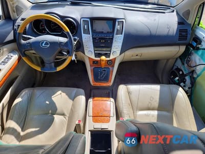 Zdjęcie 8 z 14 samochodu: 2008 LEXUS RX 400H VIN:JTJGW31U182850457 - miniatura