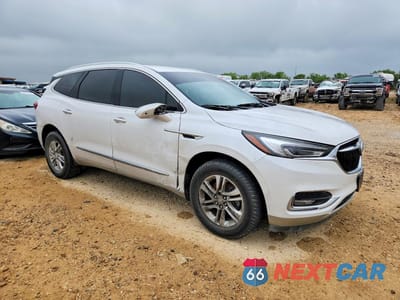 Czwarte zdjęcie samochodu z boku: 2019 BUICK ENCLAVE ESSENCE VIN:5GAERBKW1KJ271138 - miniatura