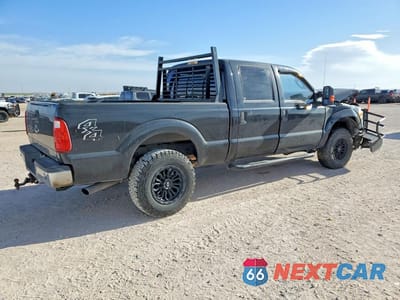 Trzecie zdjęcie samochodu z tyłu: 2013 FORD F250 SUPER DUTY VIN:1FT7W2B60DEA60394 - miniatura