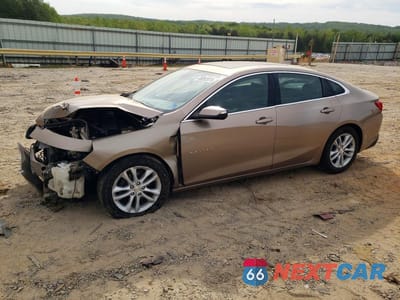 2018 CHEVROLET MALIBU LT 1G1ZD5ST2JF169220 - główne zdjęcie licytacji z USA - miniatura