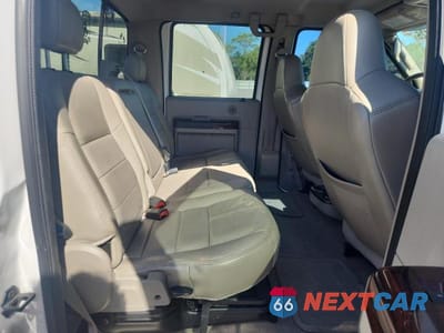 Zdjęcie 10 z 12 samochodu: 2008 FORD F350 SUPER DUTY VIN:1FTWW33R58EC26764 - miniatura