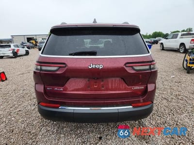Zdjęcie 6 z 13 samochodu: 2021 JEEP GRAND CHEROKEE L LAREDO VIN:1C4RJKAG4M8168307 - miniatura