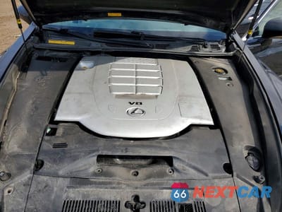 Zdjęcie 11 z 11 samochodu: 2017 LEXUS LS 460 BASE VIN:JTHCL5EF9H5028777 - miniatura