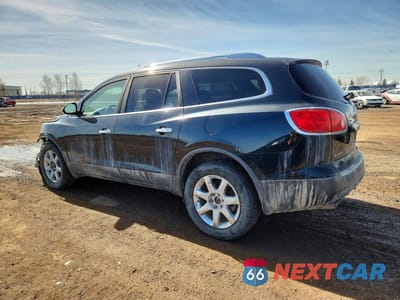 Drugie zdjęcie samochodu z przodu: 2010 BUICK ENCLAVE CXL VIN:5GALVBED7AJ160881 - miniatura