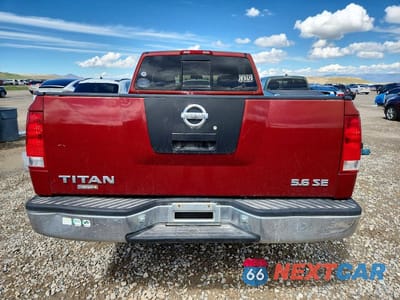 Zdjęcie 6 z 11 samochodu: 2005 NISSAN TITAN XE VIN:1N6BA06A05N562154 - miniatura