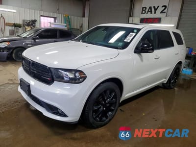 2017 DODGE DURANGO R 1C4SDJCT4HC611815 - główne zdjęcie licytacji z USA - miniatura
