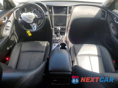 Zdjęcie 8 z 12 samochodu: 2019 INFINITI Q50 3.0T LUXE VIN:JN1EV7AP9KM518571 - miniatura