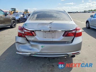 Zdjęcie 6 z 12 samochodu: 2016 HONDA ACCORD LX VIN:1HGCR2F37GA122540 - miniatura