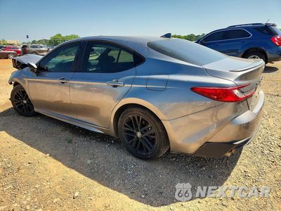 Drugie zdjęcie samochodu z przodu: 2025 TOYOTA CAMRY SE VIN:4T1DAACK8SU567694 - miniatura