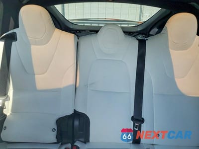 Zdjęcie 10 z 14 samochodu: 2020 TESLA MODEL X VIN:5YJXCAE20LF270115 - miniatura