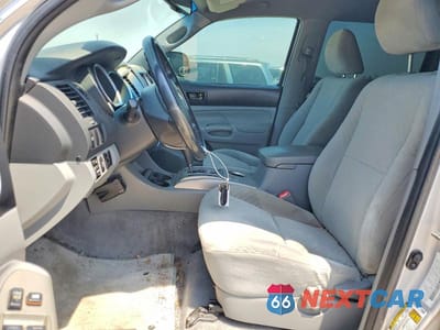 Zdjęcie 7 z 12 samochodu: 2011 TOYOTA TACOMA DOUBLE CAB PRERUNNER LONG BED VIN:3TMKU4HN4BM030591 - miniatura