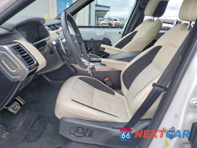 Zdjęcie 7 z 13 samochodu: 2022 LAND ROVER RANGE ROVER SPORT HSE DYNAMIC VIN:SALWR2SE1NA226286 - miniatura