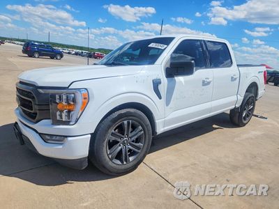 2023 FORD F150 SUPERCREW 1FTEW1C50PFB06652 - główne zdjęcie licytacji z USA - miniatura