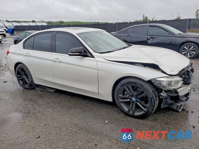 Czwarte zdjęcie samochodu z boku: 2016 BMW 328 I SULEV VIN:WBA8E9G59GNU28573 - miniatura