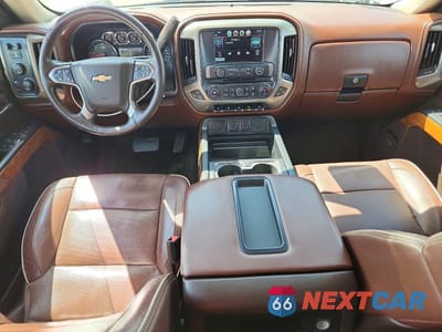 Zdjęcie 8 z 12 samochodu: 2015 CHEVROLET SILVERADO K1500 HIGH COUNTRY VIN:3GCUKTEC9FG430310 - miniatura