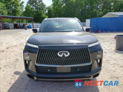 Piąte zdjęcie samochodu w środku: 2026 INFINITI QX80 AUTOGRAPH VIN:JN8AZ3CC6T9622415 - miniatura