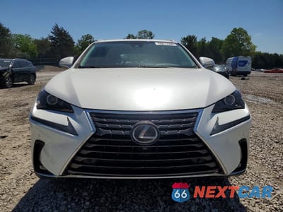 Piąte zdjęcie samochodu w środku: 2018 LEXUS NX 300 BASE VIN:JTJBARBZ0J2157083 - miniatura