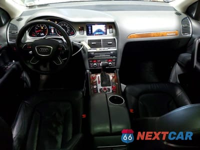 Zdjęcie 8 z 12 samochodu: 2015 AUDI Q7 PRESTIGE VIN:WA1DGAFE0FD007810 - miniatura