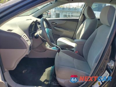 Zdjęcie 7 z 12 samochodu: 2010 TOYOTA COROLLA LE VIN:1NXBU4EE6AZ311169 - miniatura