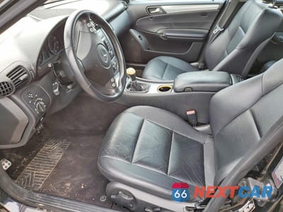 Zdjęcie 7 z 12 samochodu: 2006 MERCEDES-BENZ C 230 VIN:WDBRF52H66F743594 - miniatura