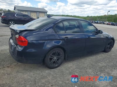 Trzecie zdjęcie samochodu z tyłu: 2008 BMW 328 I VIN:WBAVA33508KX89680 - miniatura