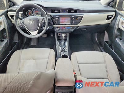 Zdjęcie 8 z 12 samochodu: 2016 TOYOTA COROLLA LE VIN:5YFBURHE7GP470902 - miniatura