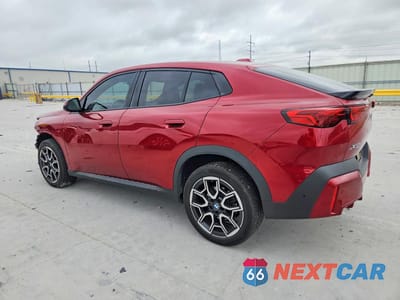 Drugie zdjęcie samochodu z przodu: 2024 BMW X2 XDRIVE28I VIN:WBX63GM09R5010985 - miniatura