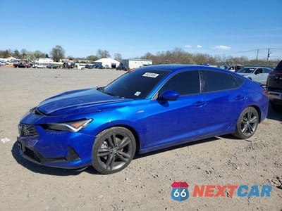 2023 ACURA INTEGRA A-SPEC 19UDE4H3XPA023087 - główne zdjęcie licytacji z USA - miniatura